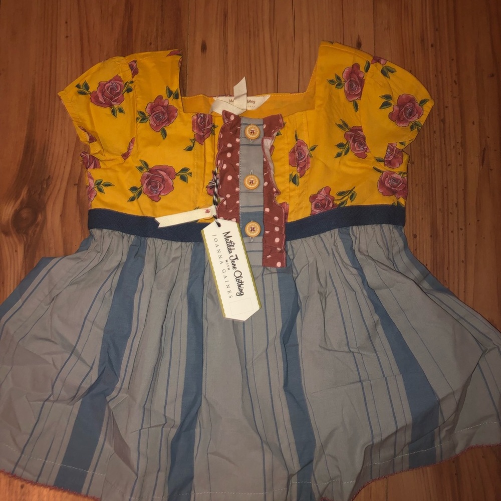 Matilda Jane tunic
